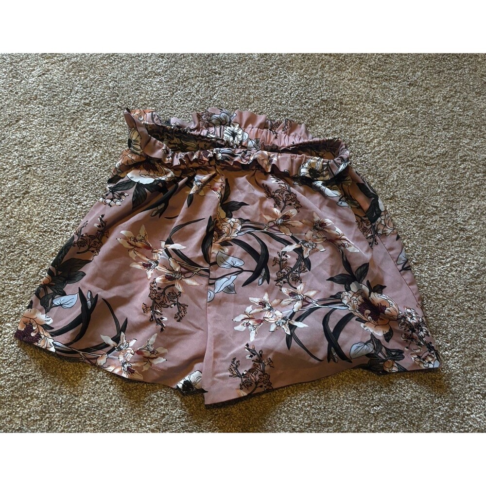 Floral Shorts size XL